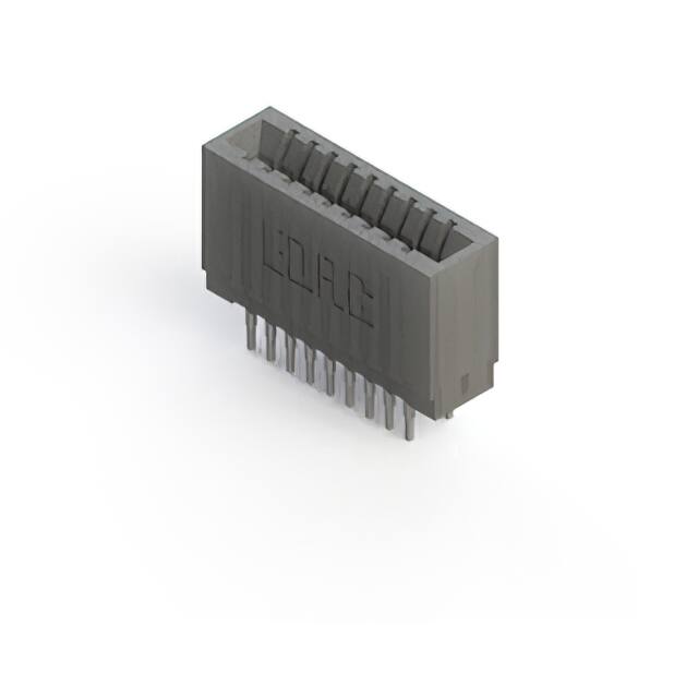 745-018-541-201 EDAC Inc.  Edgeboard Connectors